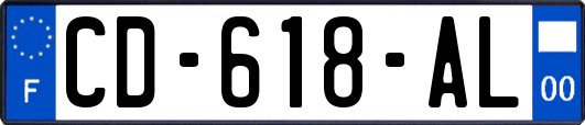 CD-618-AL