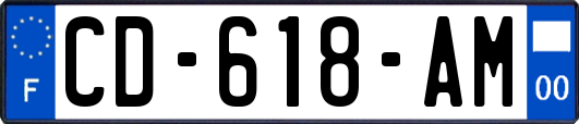 CD-618-AM