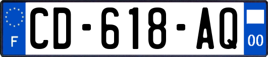 CD-618-AQ