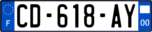 CD-618-AY