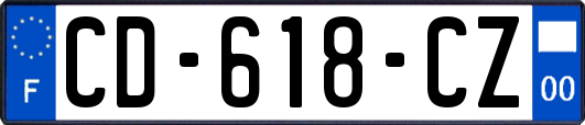 CD-618-CZ