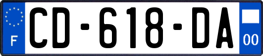 CD-618-DA