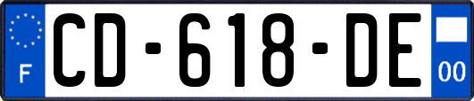 CD-618-DE