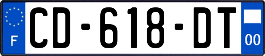 CD-618-DT