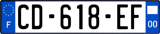 CD-618-EF
