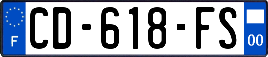 CD-618-FS