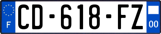 CD-618-FZ