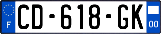 CD-618-GK