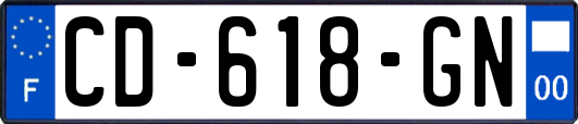 CD-618-GN