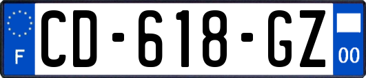 CD-618-GZ