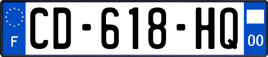 CD-618-HQ