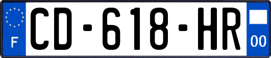 CD-618-HR