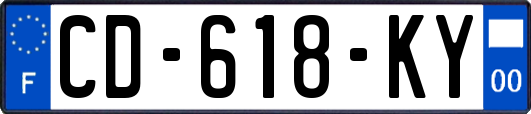 CD-618-KY