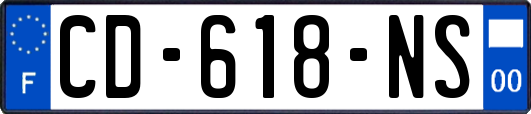 CD-618-NS