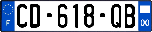 CD-618-QB