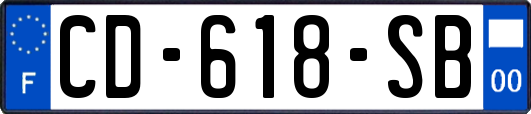 CD-618-SB