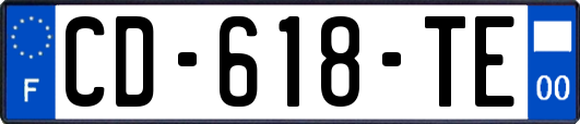 CD-618-TE