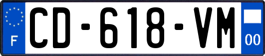 CD-618-VM