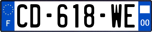 CD-618-WE