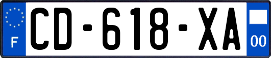 CD-618-XA