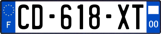 CD-618-XT