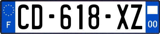 CD-618-XZ