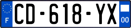CD-618-YX