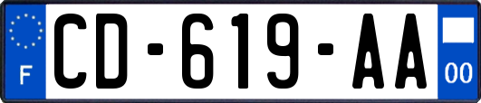 CD-619-AA