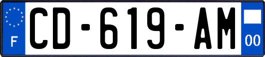 CD-619-AM