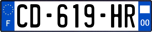 CD-619-HR