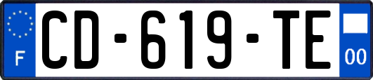 CD-619-TE