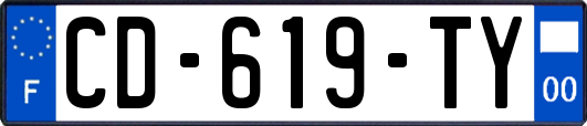CD-619-TY