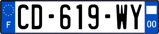 CD-619-WY