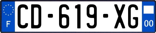 CD-619-XG