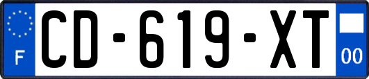 CD-619-XT