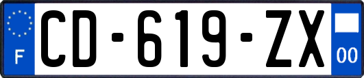 CD-619-ZX