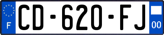 CD-620-FJ