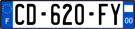 CD-620-FY