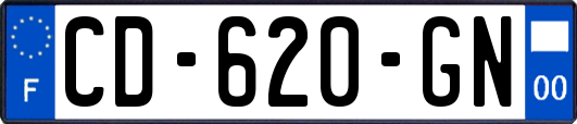 CD-620-GN