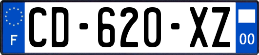 CD-620-XZ