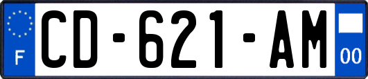 CD-621-AM