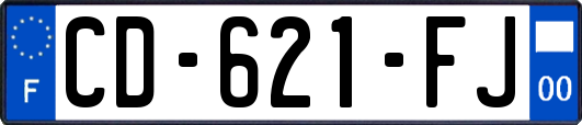 CD-621-FJ