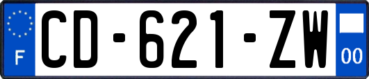 CD-621-ZW