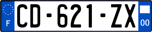 CD-621-ZX