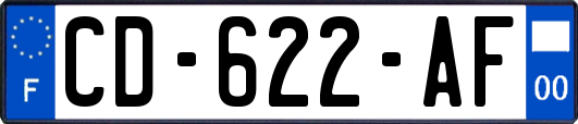 CD-622-AF