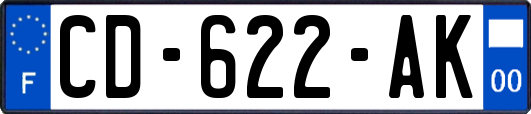 CD-622-AK