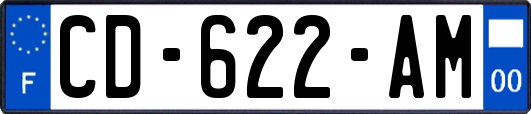 CD-622-AM