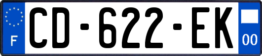 CD-622-EK