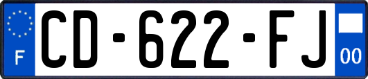 CD-622-FJ