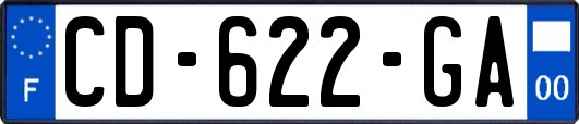 CD-622-GA